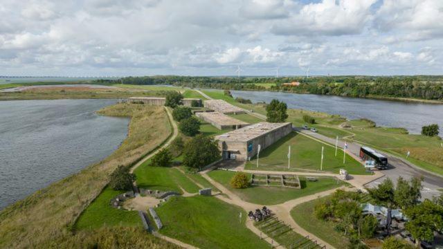 Van Harte In Zeeland カンペルラント エクステリア 写真